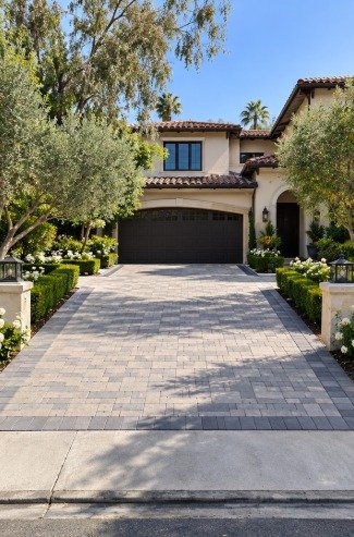 Driveway Replacement after Dream Paving